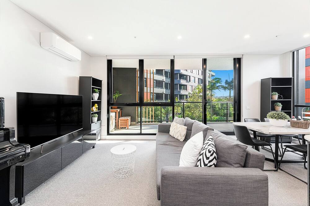 Photo of Livingroom in Wentworth Point