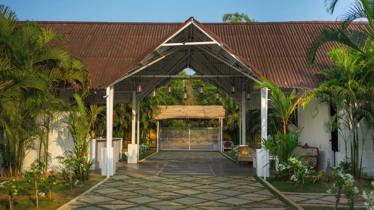 Photo of Outdoor in Agonda
