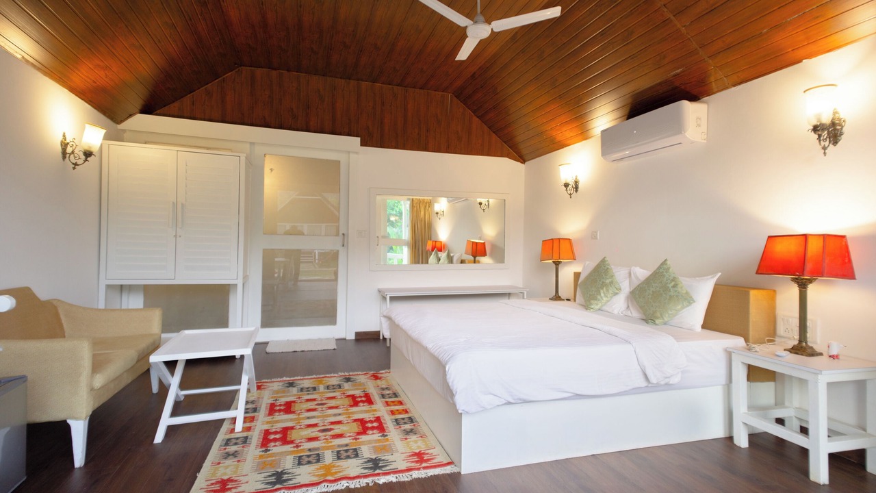 Photo of Bedroom in Agonda