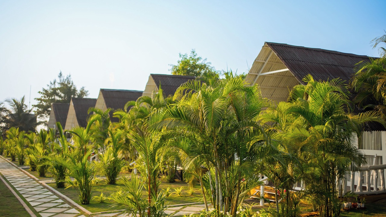 Photo of Outdoor in Agonda
