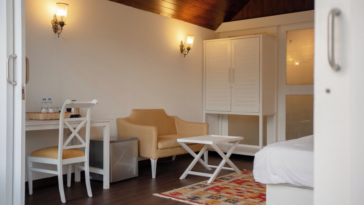 Photo of Bedroom in Agonda