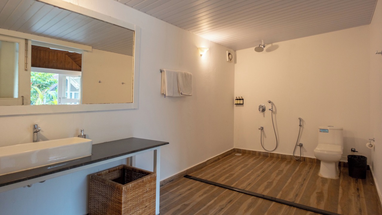 Photo of Bathroom in Agonda