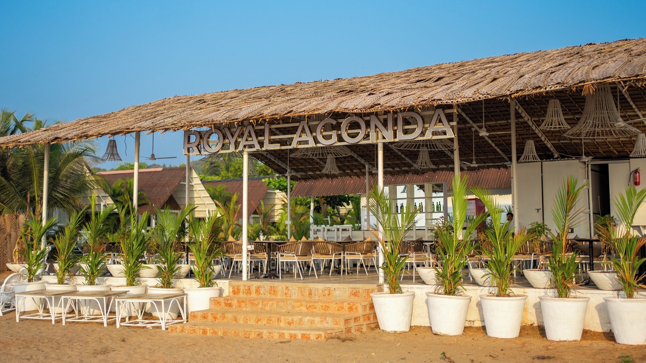 Photo of Outdoor in Agonda