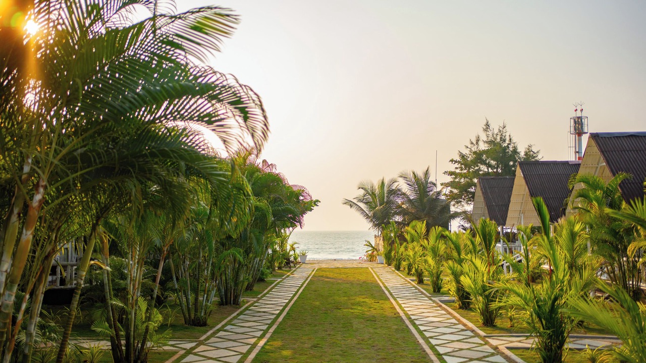 Photo of Outdoor in Agonda