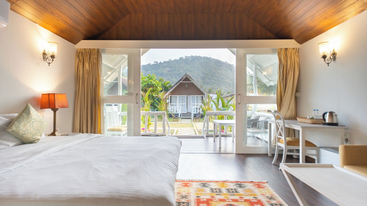 Photo of Bedroom in Agonda