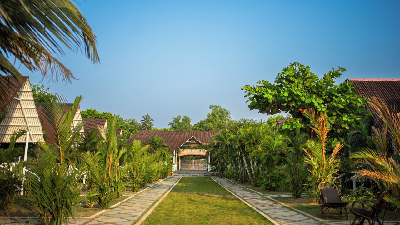 Photo of Outdoor in Agonda