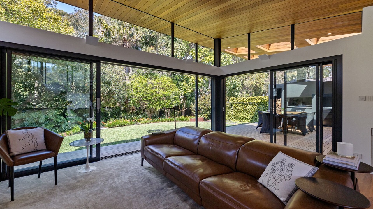 Photo of Livingroom in Pearl Beach