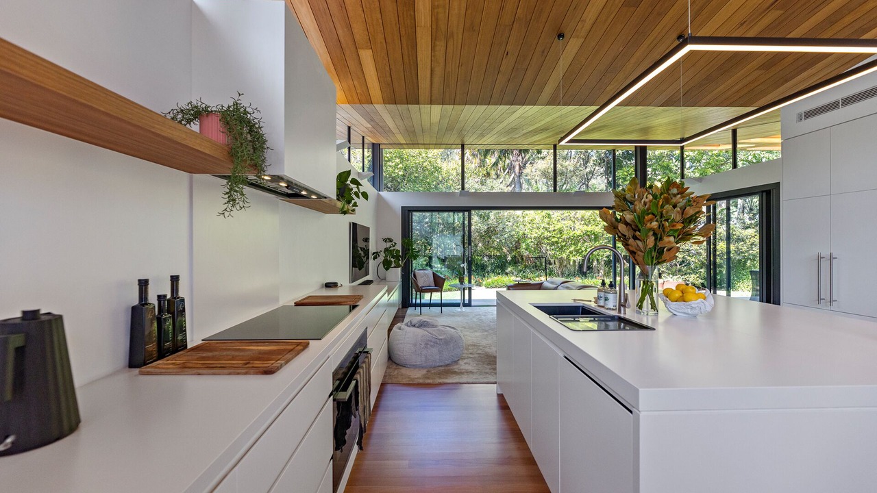 Photo of Kitchen in Pearl Beach