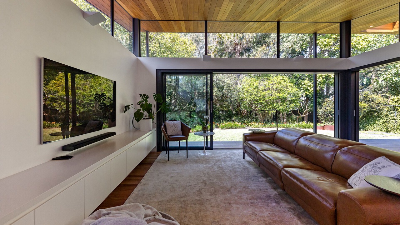 Photo of Livingroom in Pearl Beach