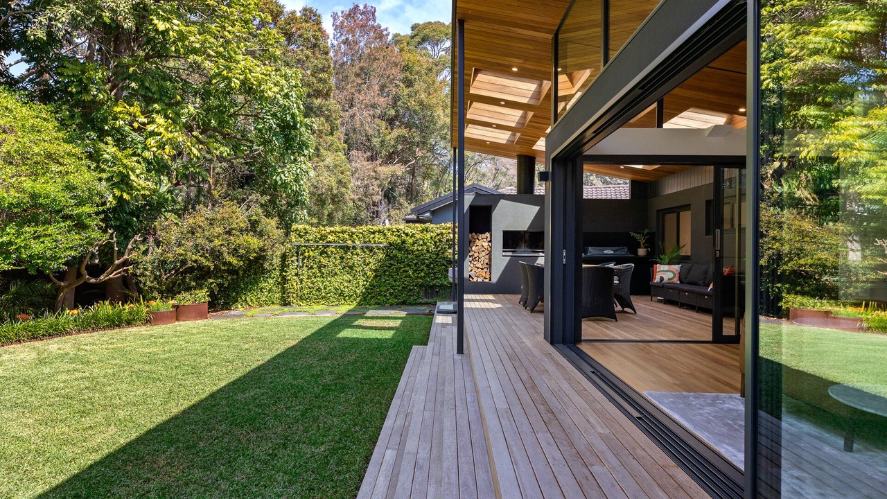 Photo of Patio Balcony in Pearl Beach