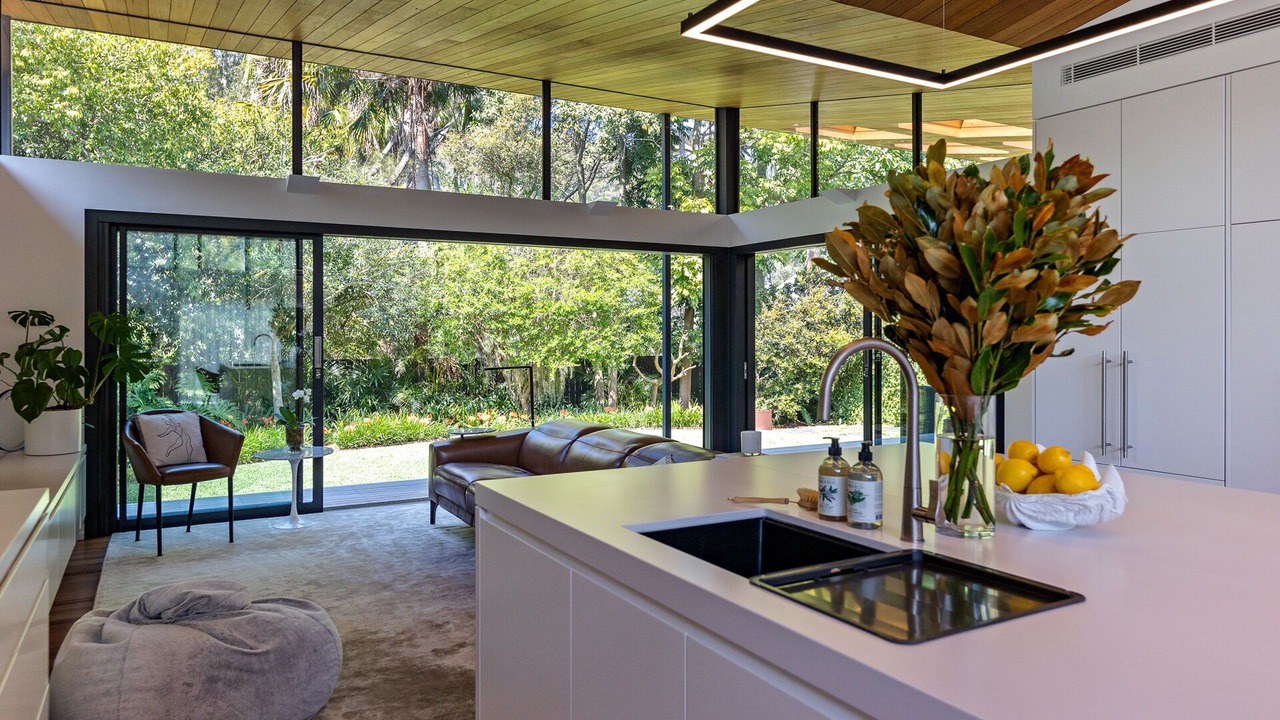 Photo of Kitchen in Pearl Beach