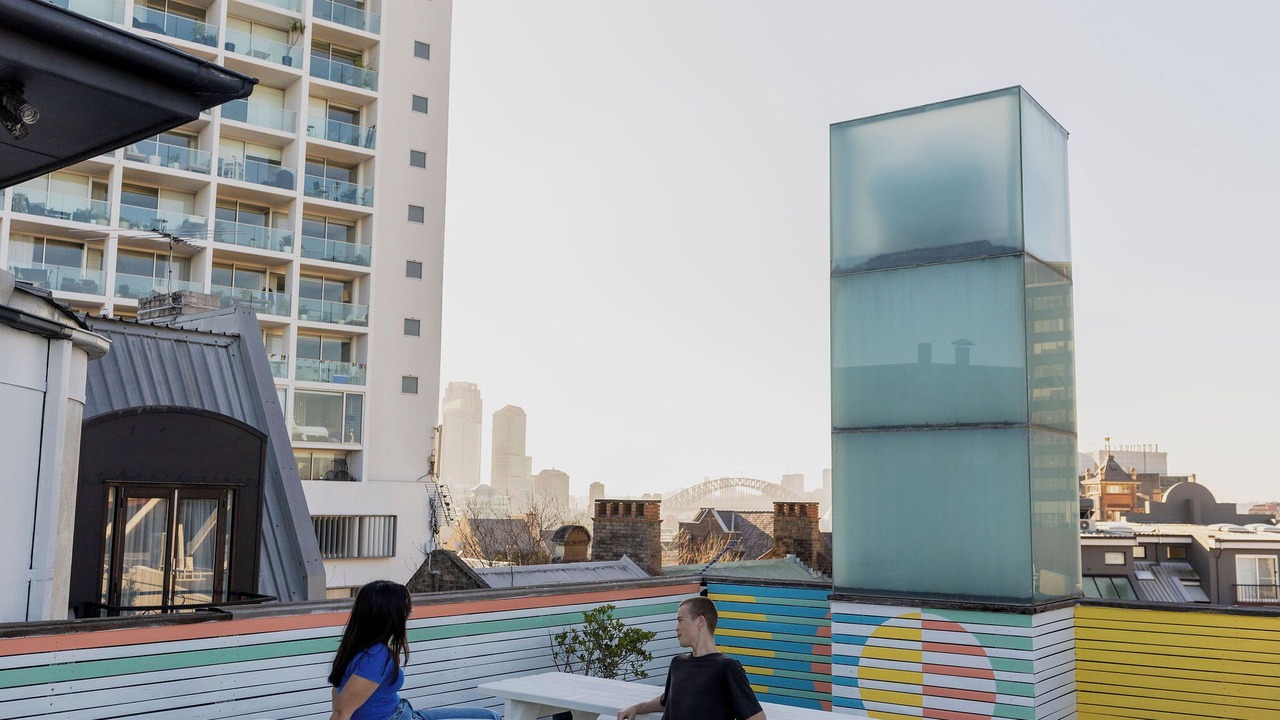 Photo of Patio Balcony in Darlinghurst