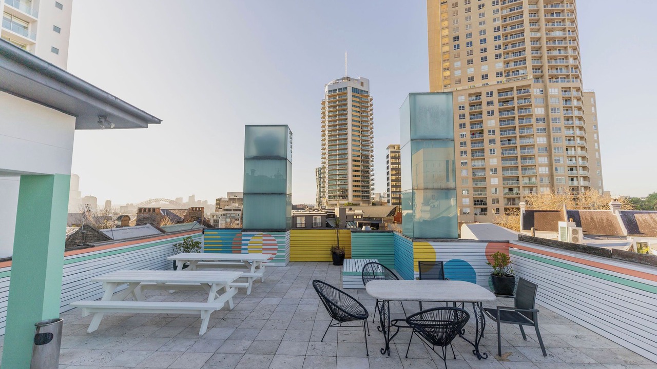 Photo of Patio Balcony in Darlinghurst