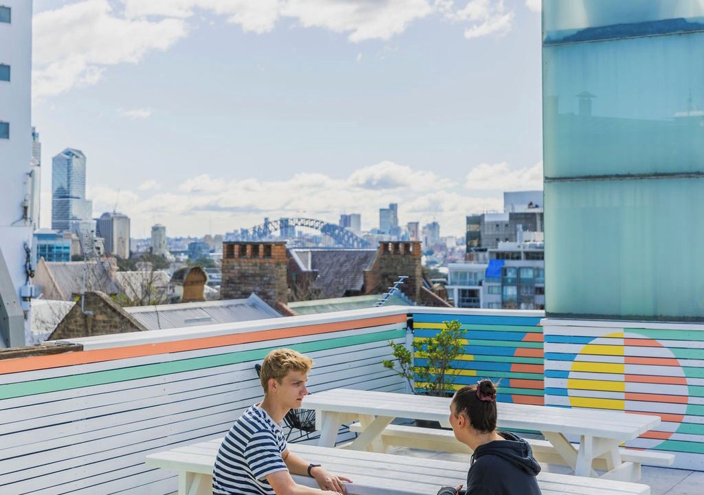 Photo of Outdoor in Darlinghurst