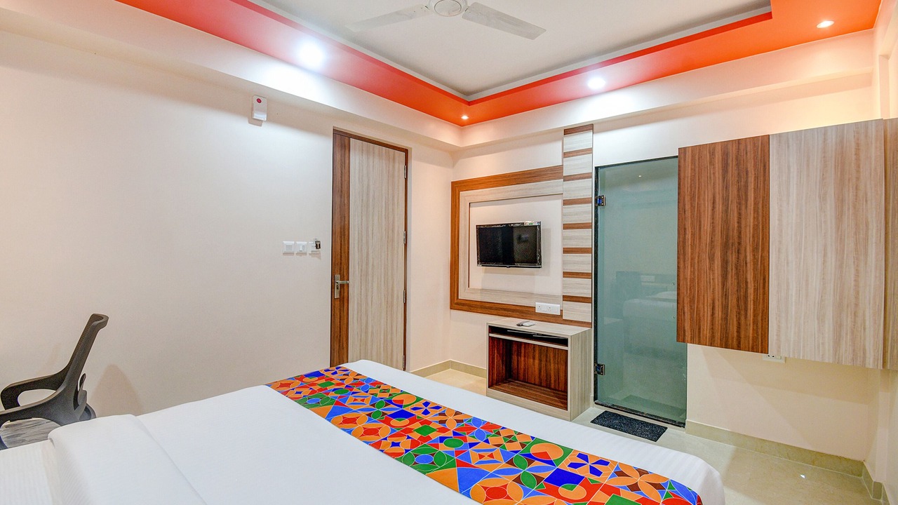 Photo of Bedroom in Park Street