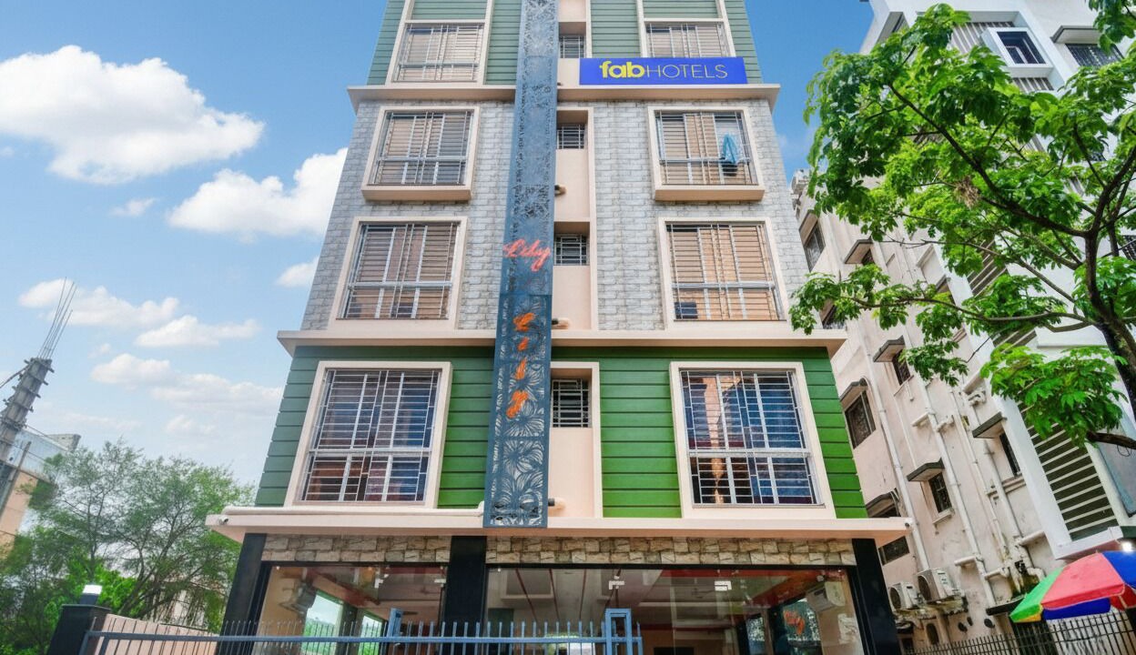 Photo of Outdoor in Park Street