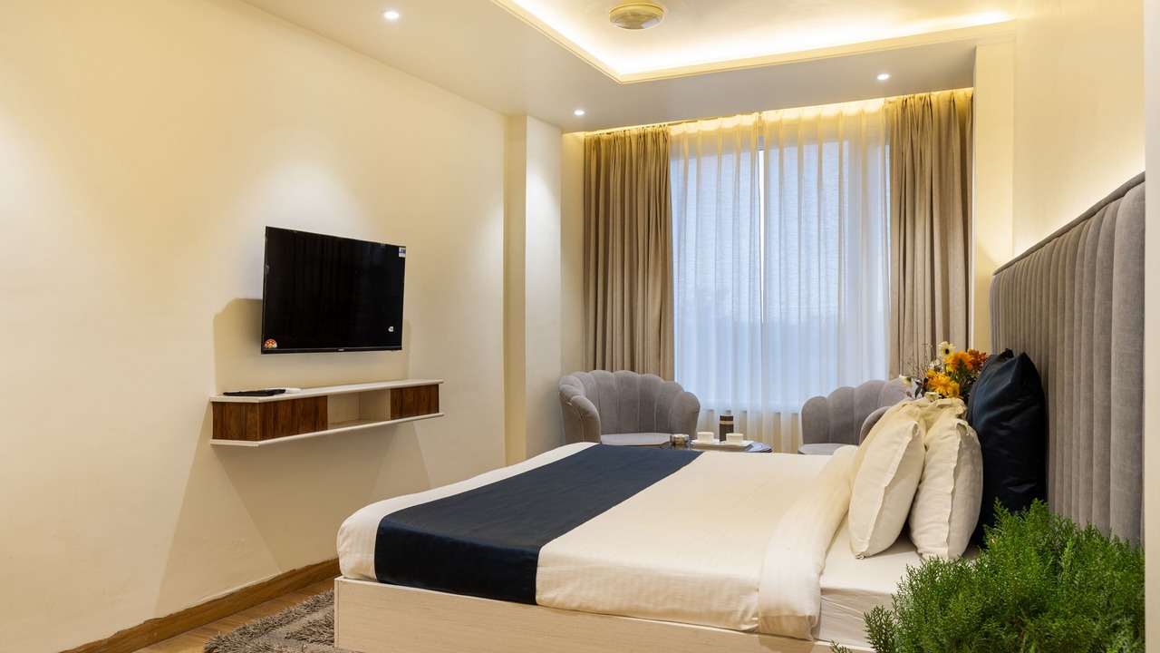 Photo of Bedroom in Bhopal
