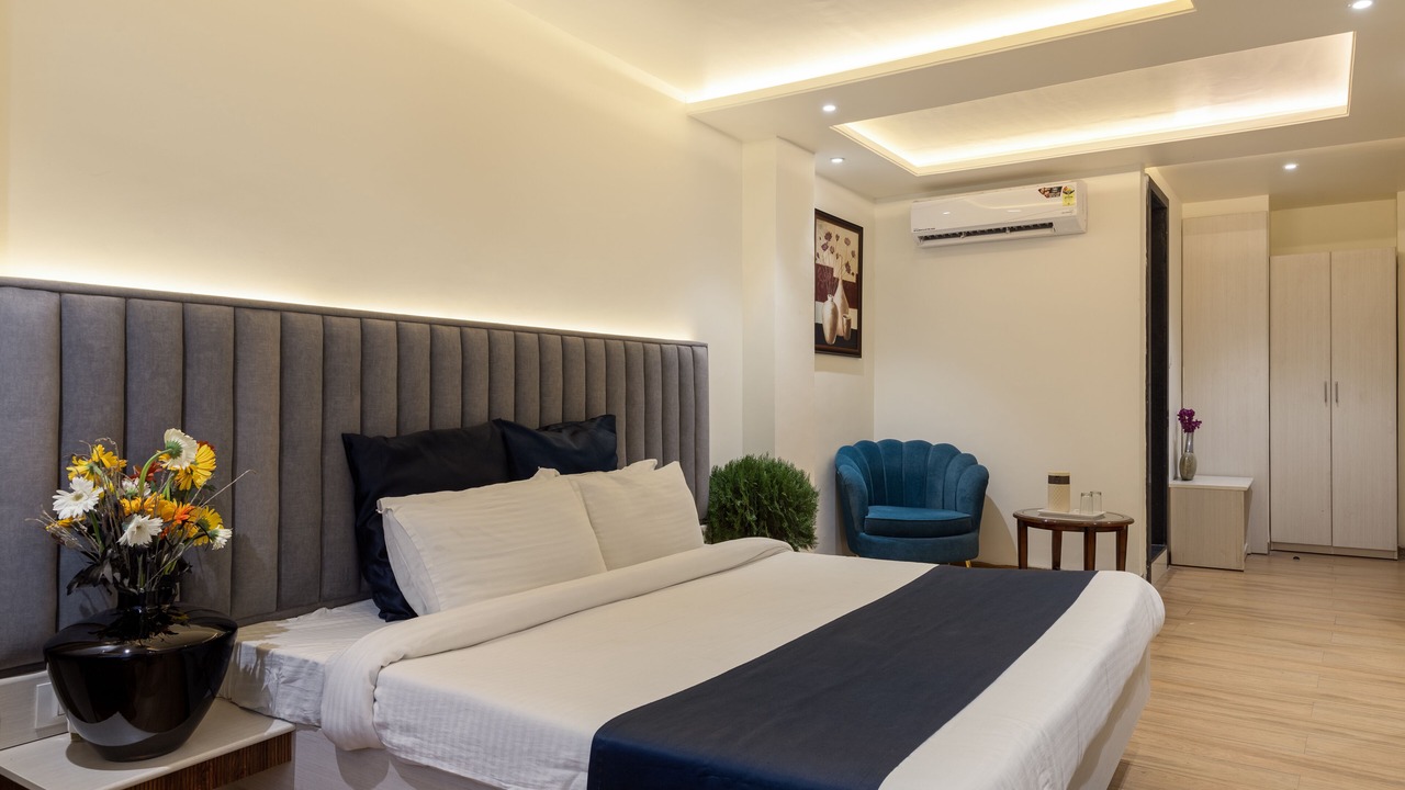 Photo of Bedroom in Bhopal