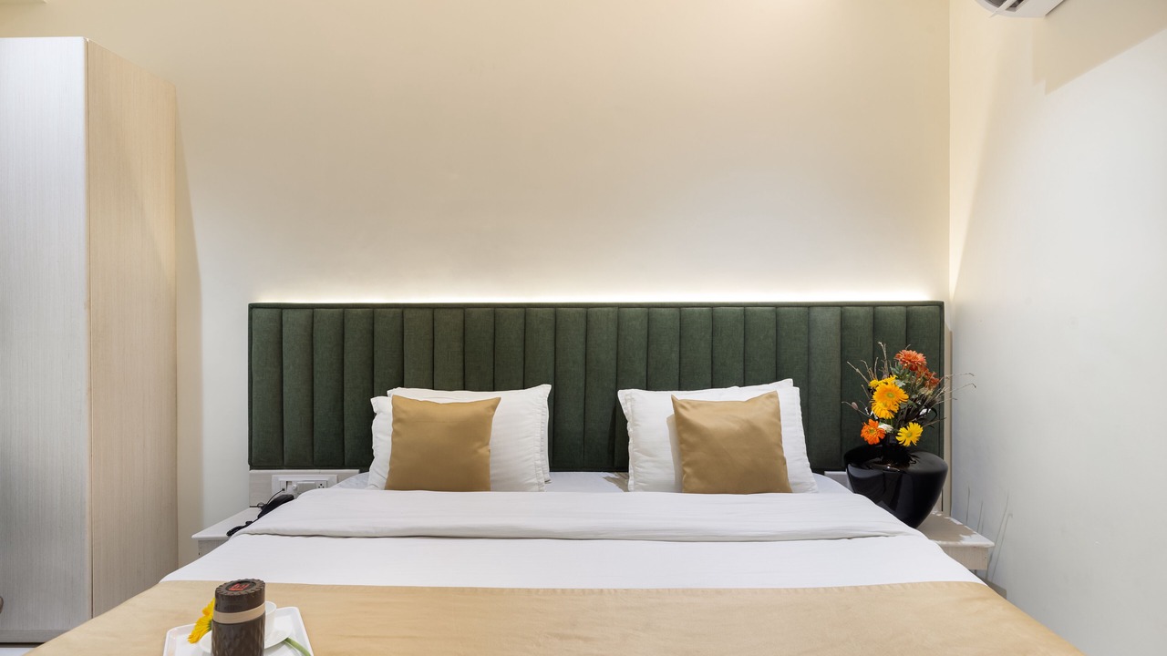Photo of Bedroom in Bhopal