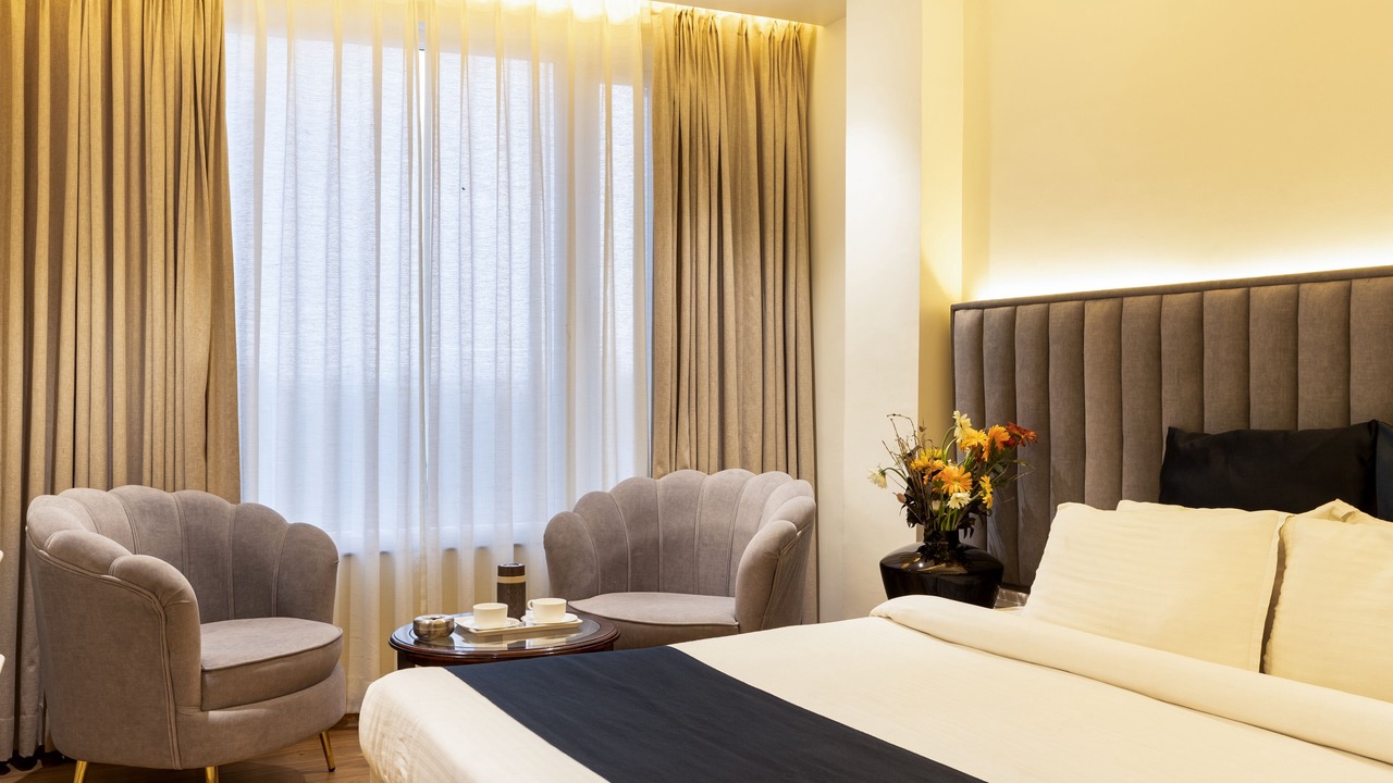 Photo of Bedroom in Bhopal