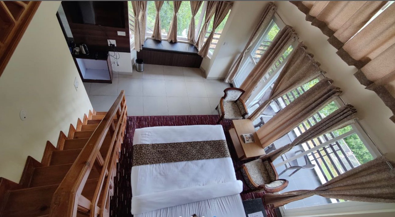 Photo of Bedroom in Mukteshwar