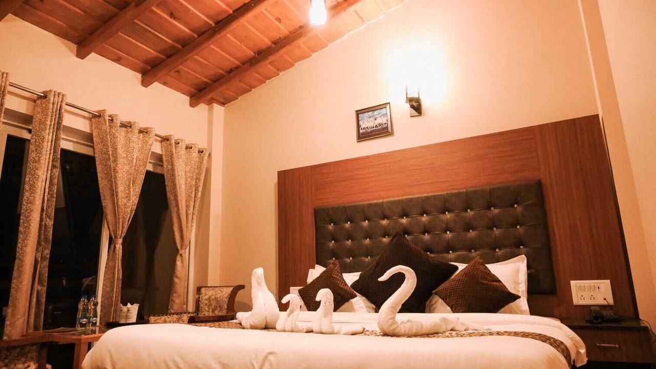 Photo of Bedroom in Mukteshwar