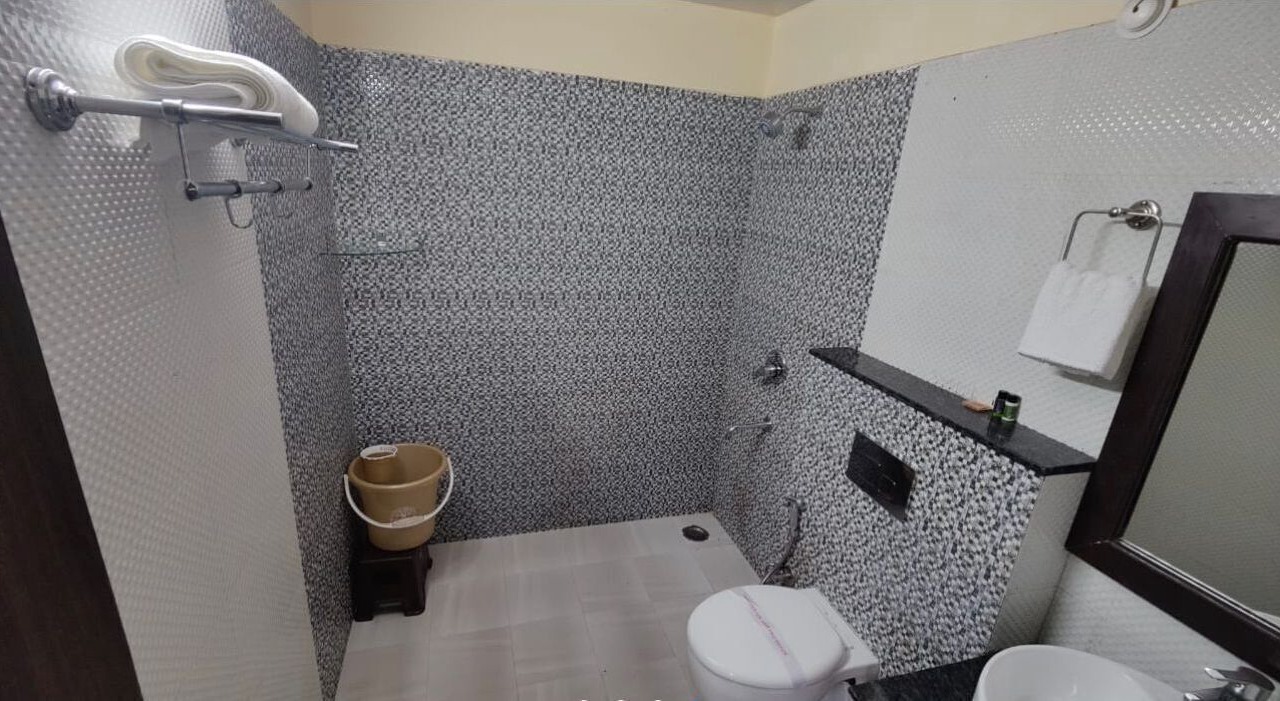 Photo of Bathroom in Mukteshwar