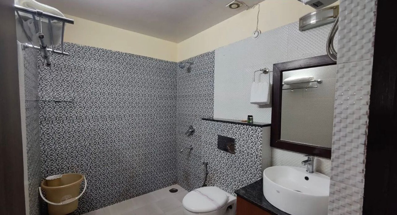 Photo of Bathroom in Mukteshwar