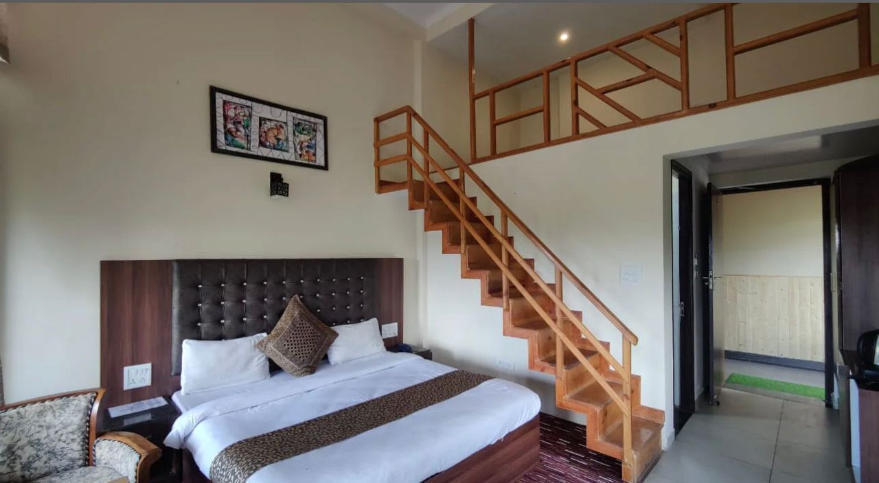 Photo of Bedroom in Mukteshwar