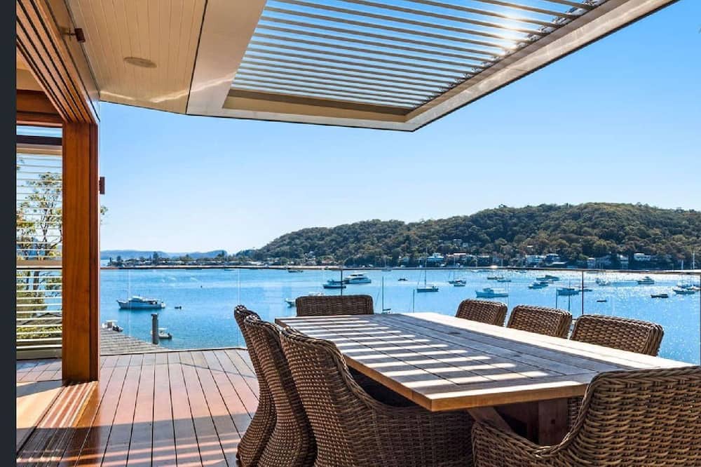 Photo of Patio Balcony in Avalon Beach