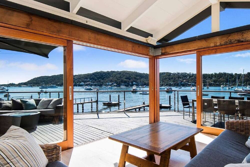 Photo of Patio Balcony in Avalon Beach