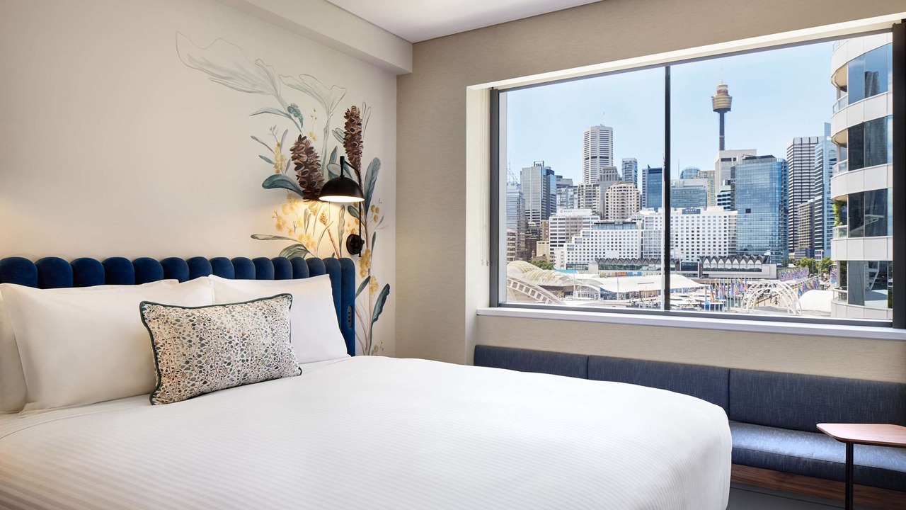 Photo of Bedroom in Darling Harbour