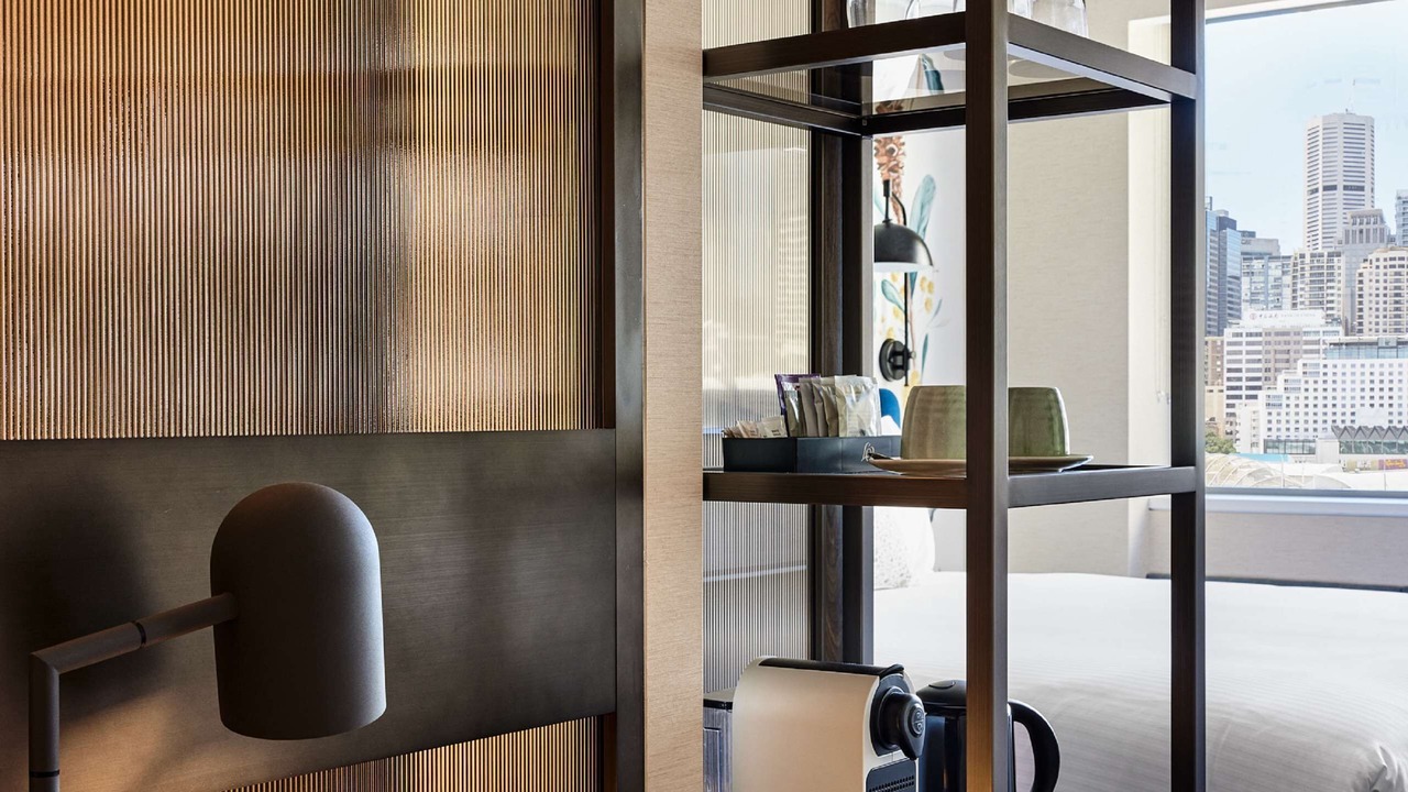 Photo of Bedroom in Darling Harbour