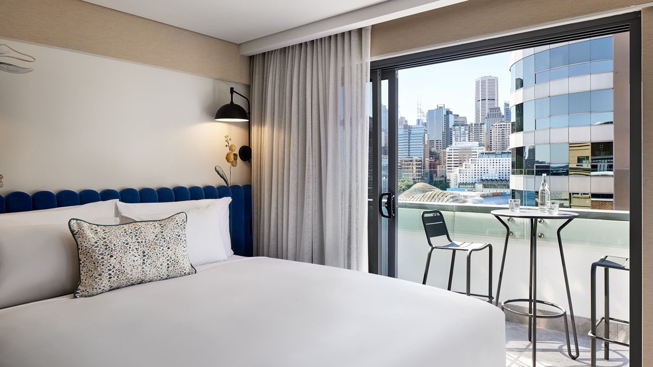 Photo of Patio Balcony in Darling Harbour