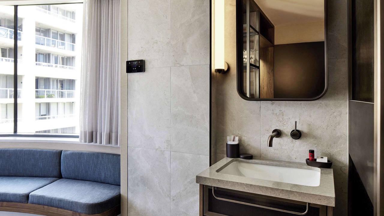 Photo of Bedroom in Darling Harbour
