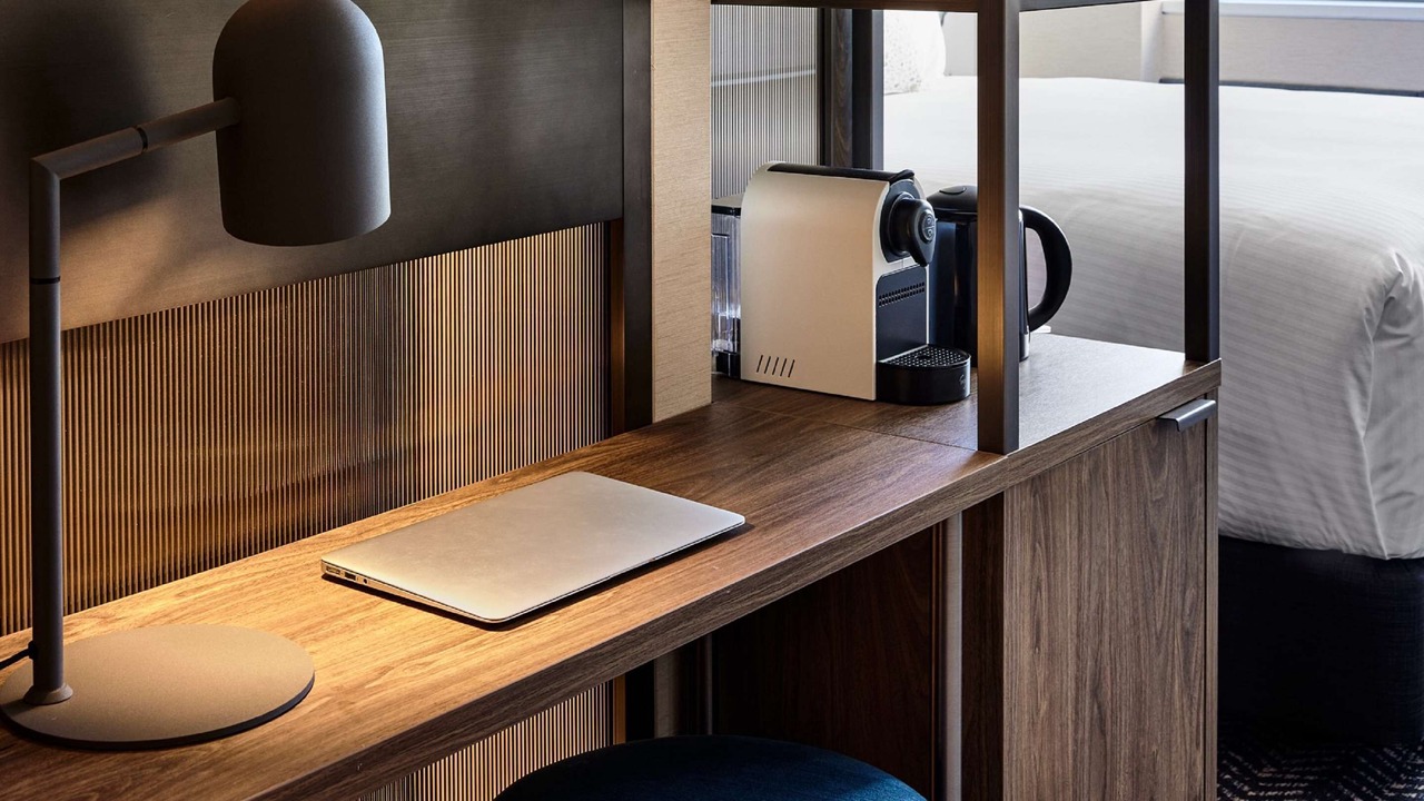 Photo of Bedroom in Darling Harbour