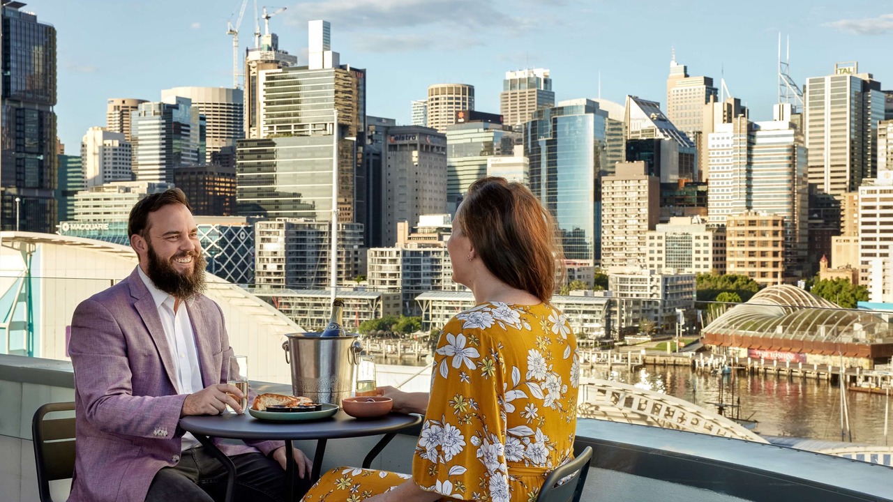 Photo of Bedroom in Darling Harbour