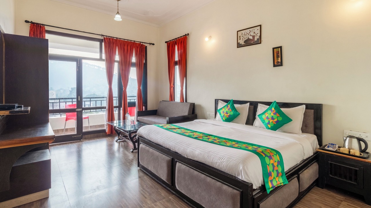 Photo of Patio Balcony in Bhimtal