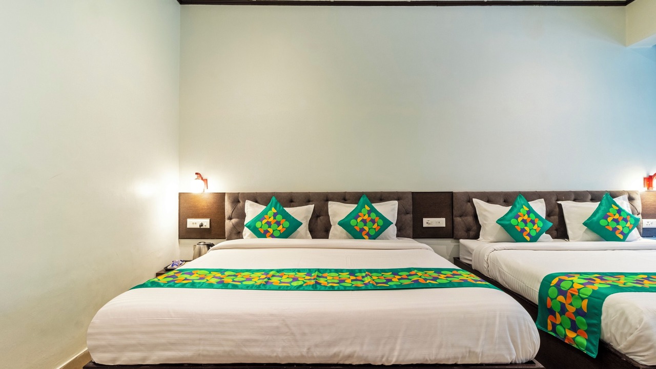 Photo of Bedroom in Bhimtal