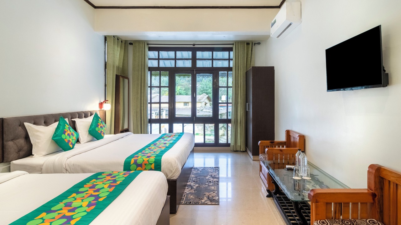 Photo of Bedroom in Bhimtal