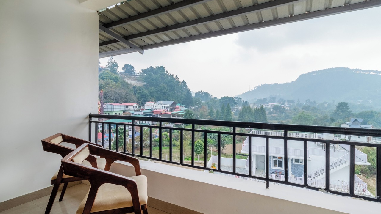 Photo of Bedroom in Bhimtal