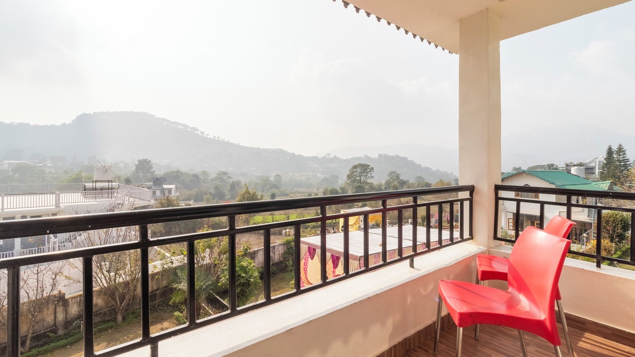 Photo of Patio Balcony in Bhimtal