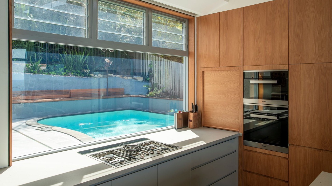 Photo of Kitchen in Whale Beach