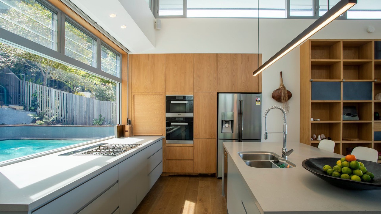 Photo of Kitchen in Whale Beach
