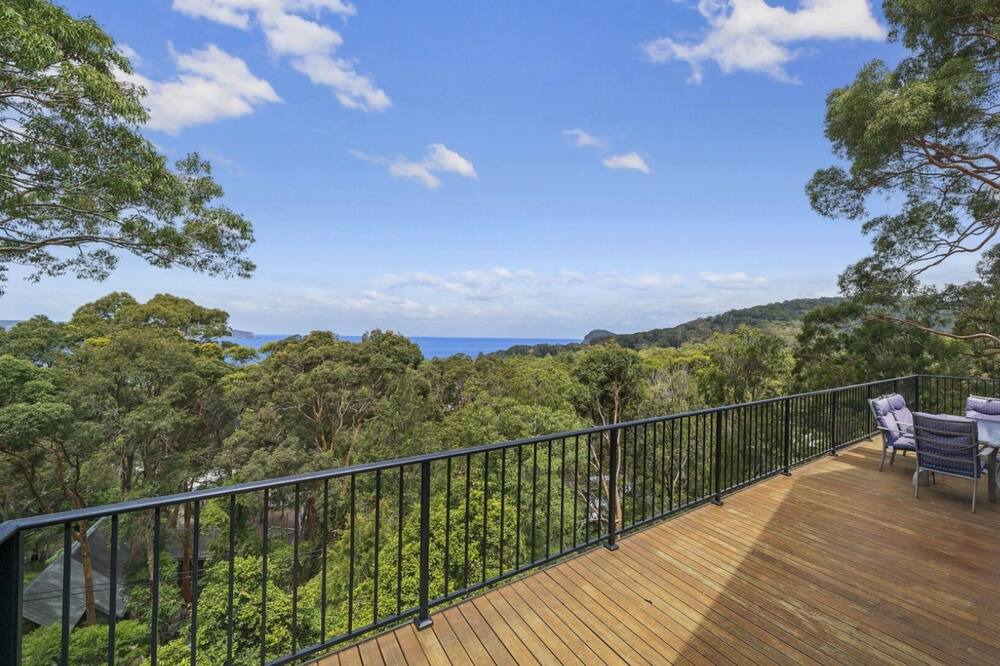 Photo of Patio Balcony in Pearl Beach