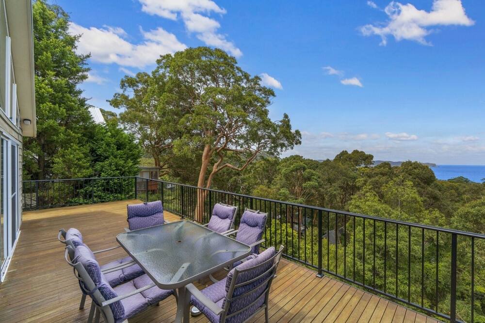 Photo of Patio Balcony in Pearl Beach