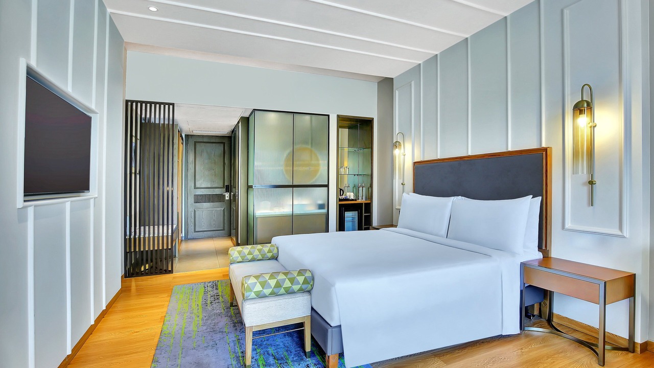 Photo of Bedroom in Sinquerim