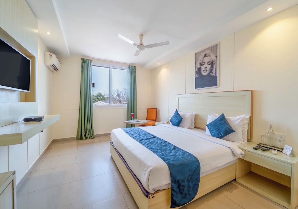 Photo of Bedroom in Sinquerim