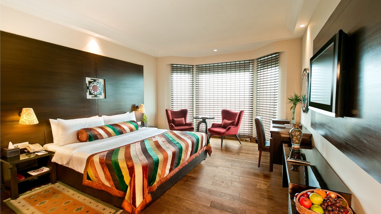Photo of Bedroom in Malviya Nagar