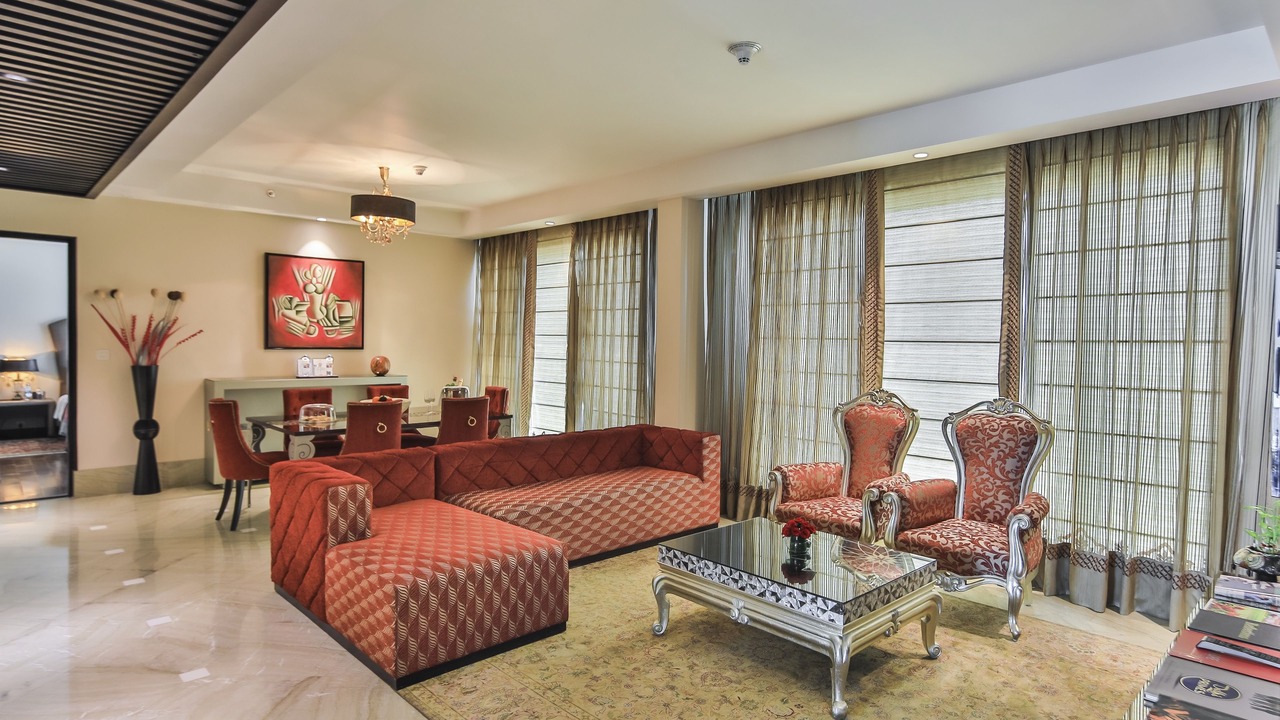 Photo of Bedroom in Malviya Nagar